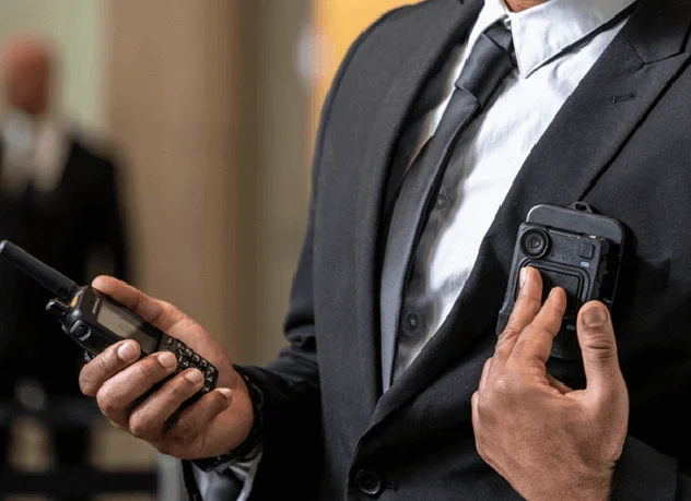 Body worn cameras